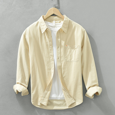 MASON | Men's Casual Button-Up Shirt