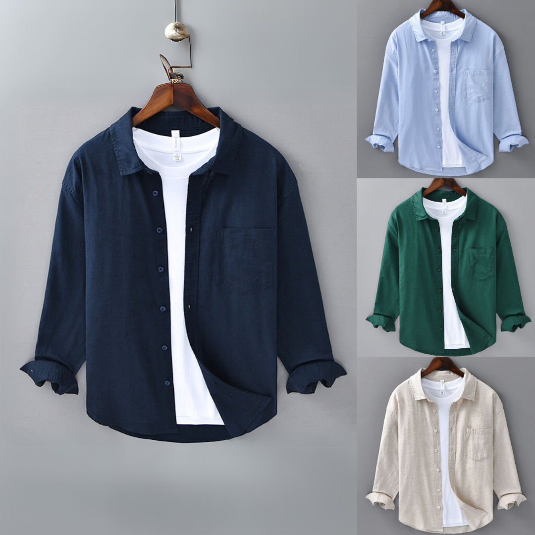 JACKSON | Men's Over-Shirt