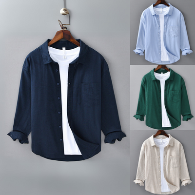 JACKSON | Men's Over-Shirt