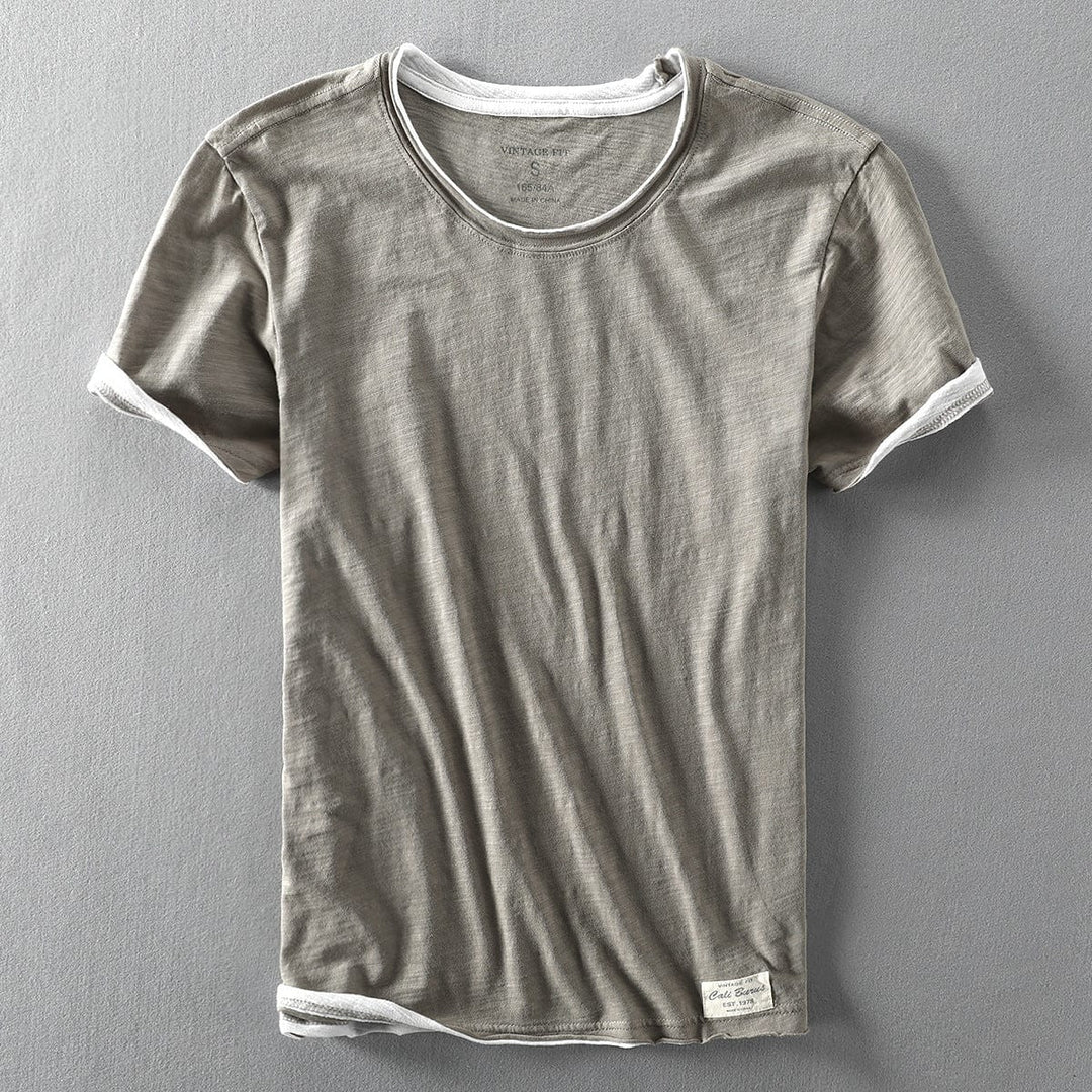 FRANCESCO | Organic Cotton T-Shirt