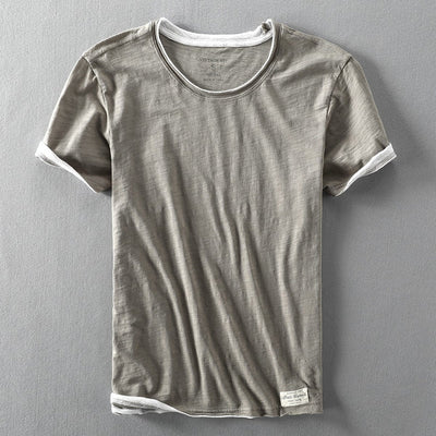FRANCESCO | Organic Cotton T-Shirt