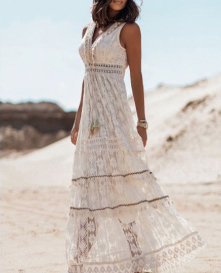 MIA | Elegant boho dress