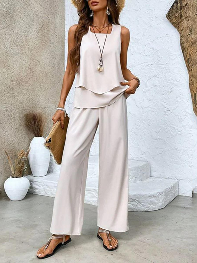 GRACE | Chic Two-Piece Set