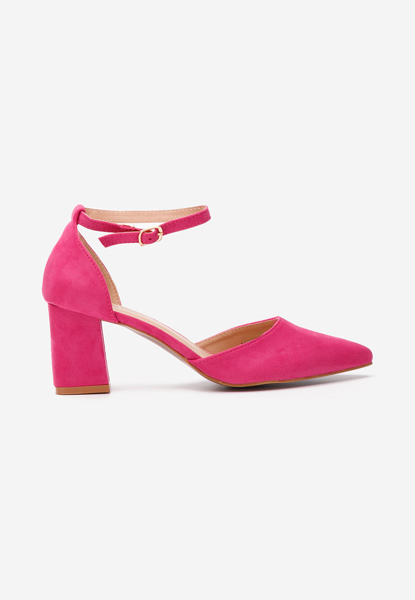 PINK | High heel pumps