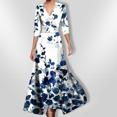 MISSY | Elegant floral dress