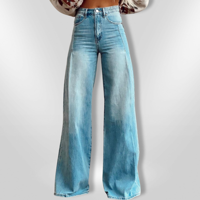 VITTORIA | Vintage wide trousers