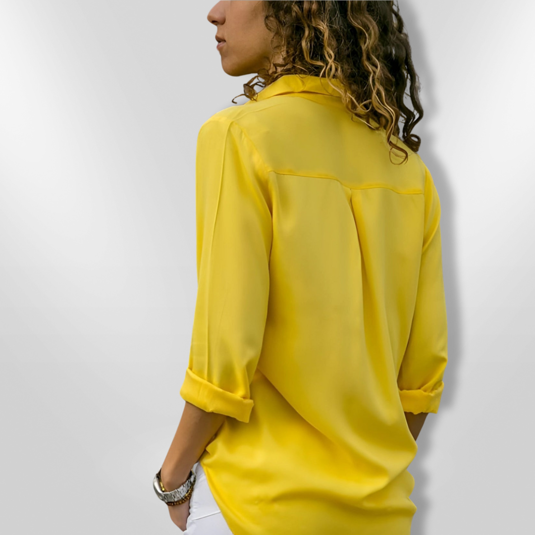 SOPHIE | Silk Blouse