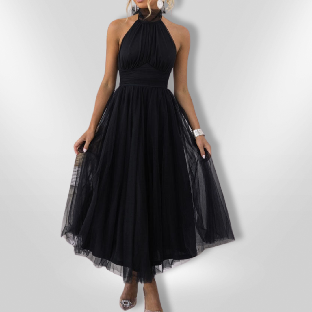PHOEBE | Long Skirt Dress