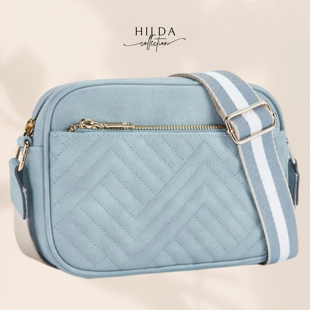 AVERY | Leather Shoulder Bag