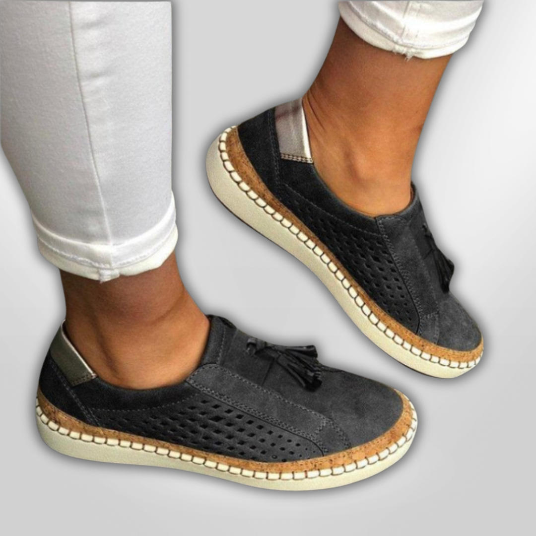 ARTISELLE | Selina Orthopedic Summer Slip-Ons