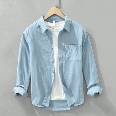MASON | Men's Casual Button-Up Shirt