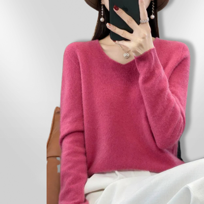 ELENA | Soft Knit sweater