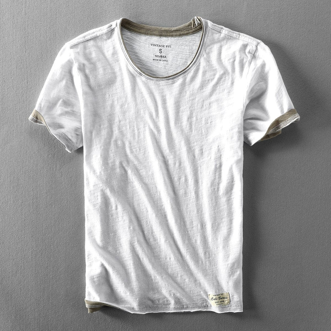 FRANCESCO | Organic Cotton T-Shirt