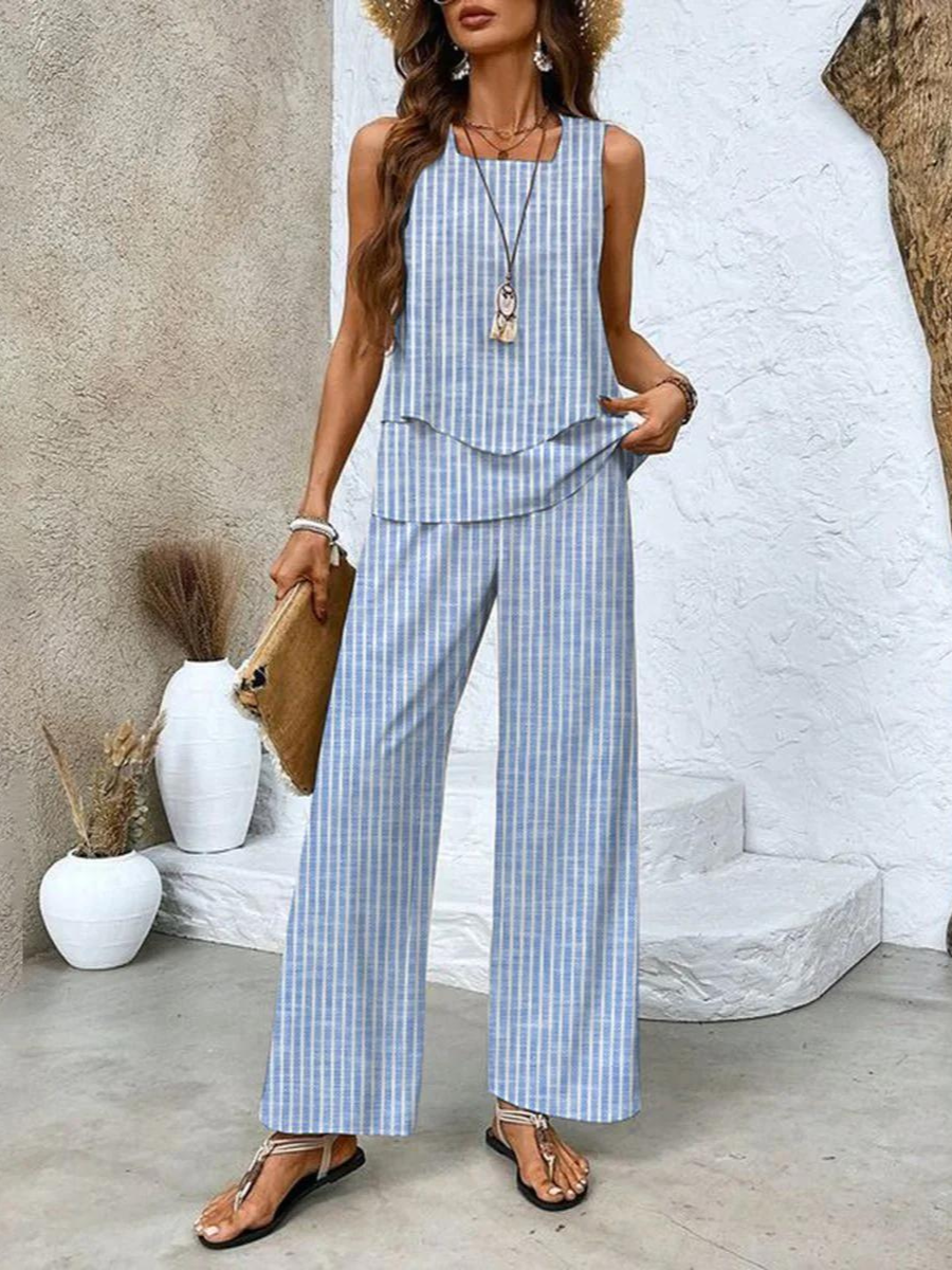 GRACE | Chic Two-Piece Set