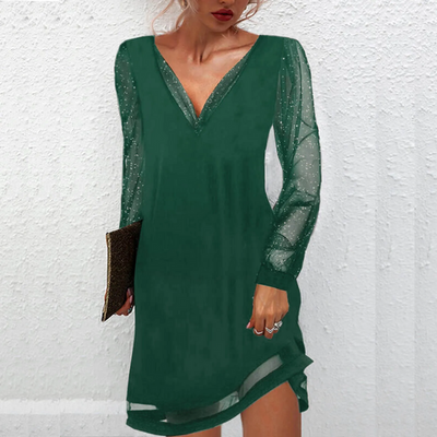 CLARA | Elegant winter dress