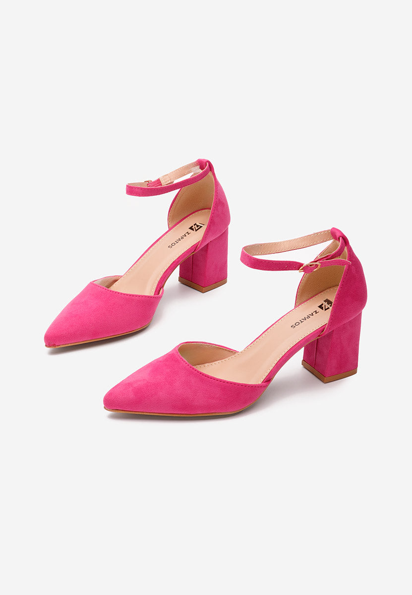 PINK | High heel pumps