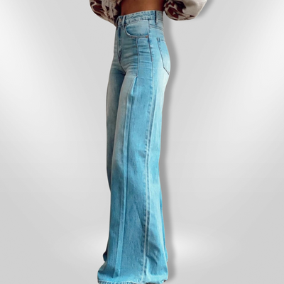 VITTORIA | Vintage wide trousers