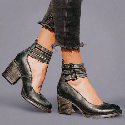 DAGNY | Elegant and comfortable ankle boots