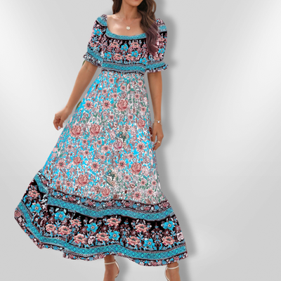UNITY | Bohemian Beach Holiday Dress