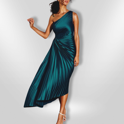 SLYVIANA | One Shoulder Dress