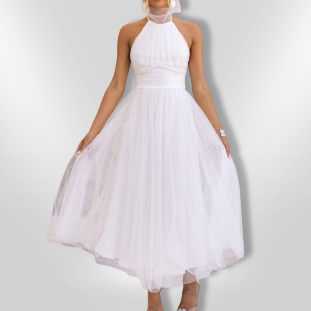 PHOEBE | Long Skirt Dress