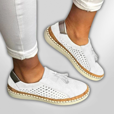 ARTISELLE | Selina Orthopedic Summer Slip-Ons