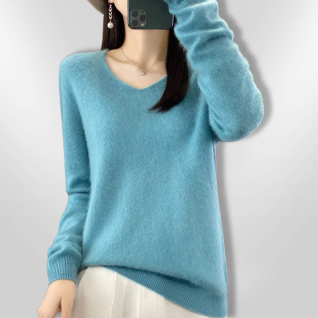 ELENA | Soft Knit sweater