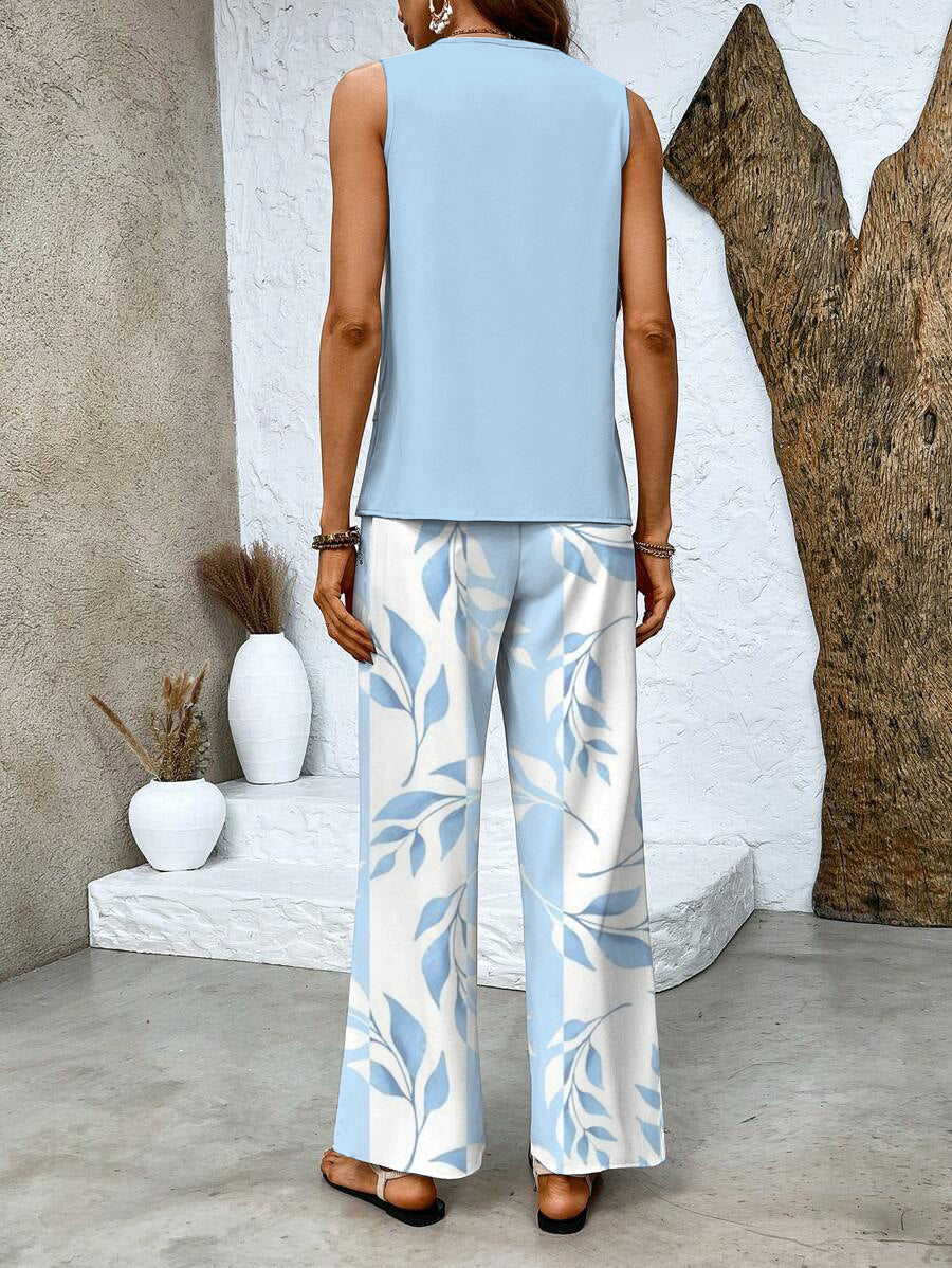 GRACE | Chic Two-Piece Set