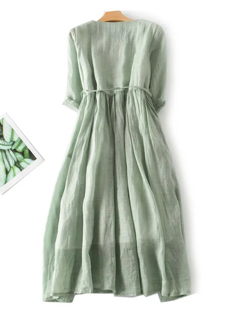 MATILDA | Elegance Dress