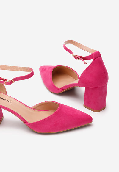 PINK | High heel pumps
