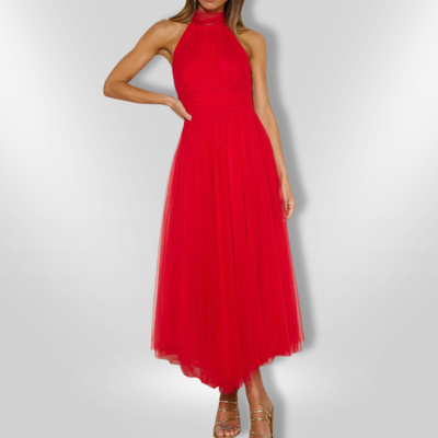 PHOEBE | Long Skirt Dress