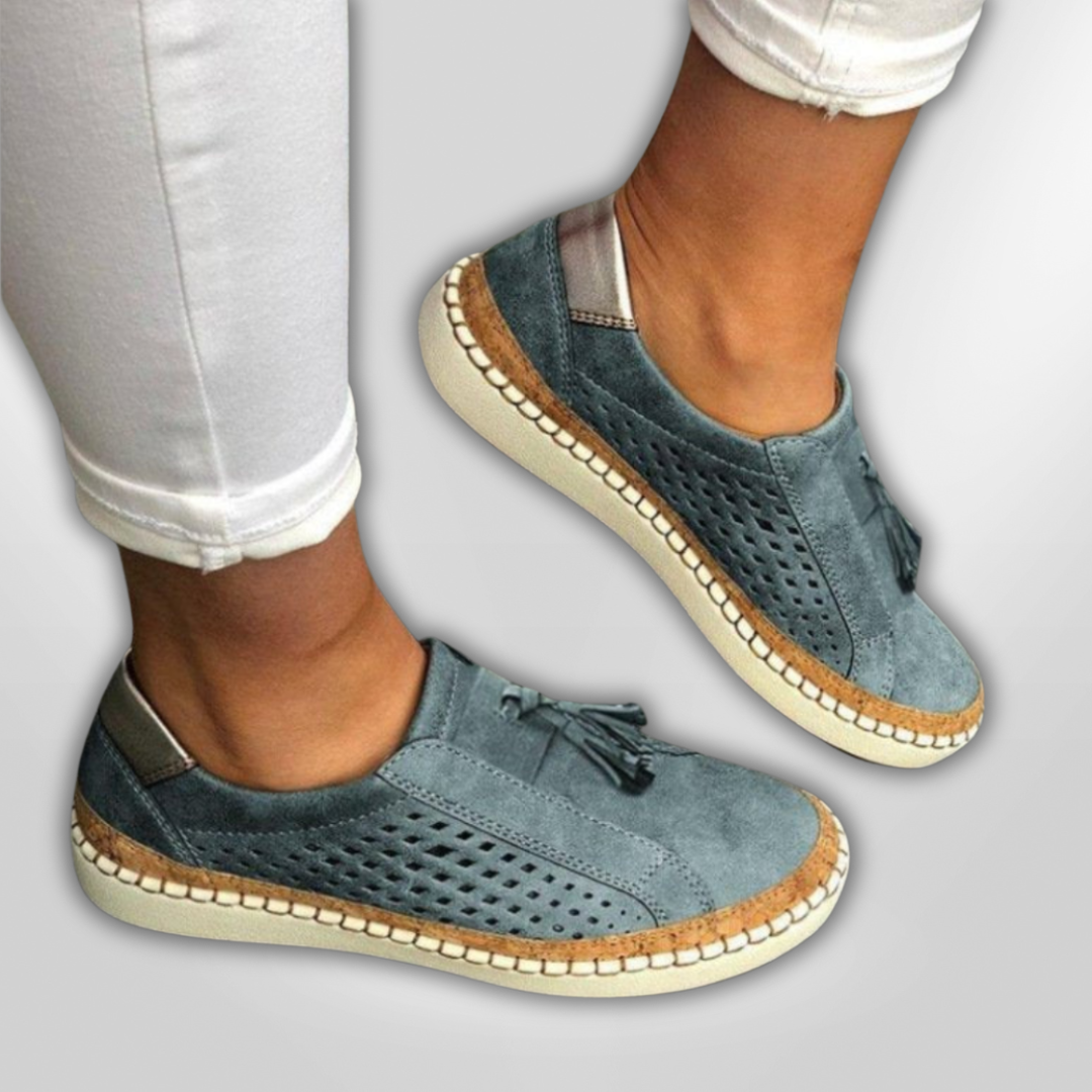 ARTISELLE | Selina Orthopedic Summer Slip-Ons