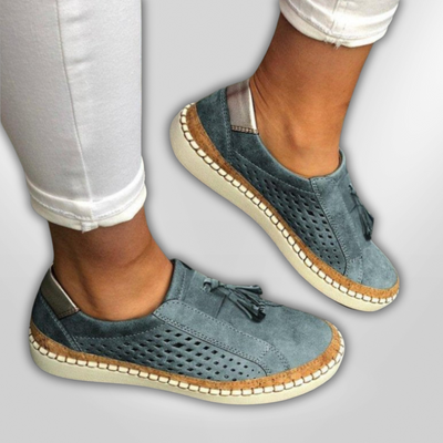 ARTISELLE | Selina Orthopedic Summer Slip-Ons