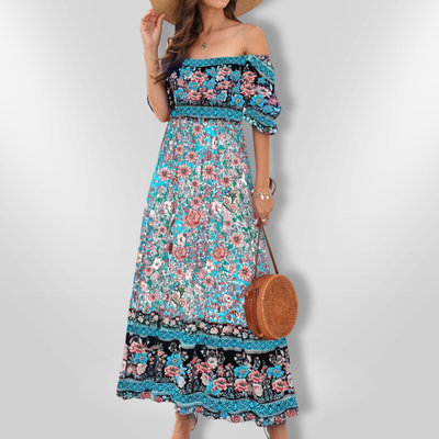 UNITY | Bohemian Beach Holiday Dress