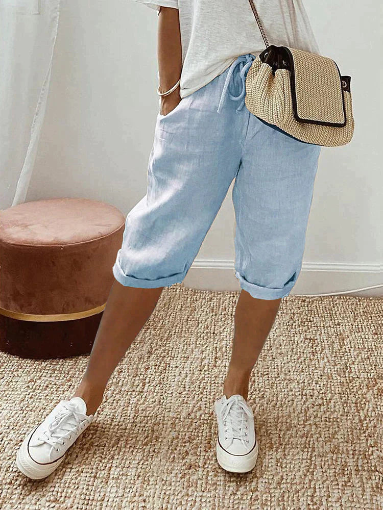 SELENE | Women's Summer Shorts