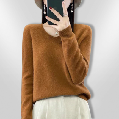 ELENA | Soft Knit sweater