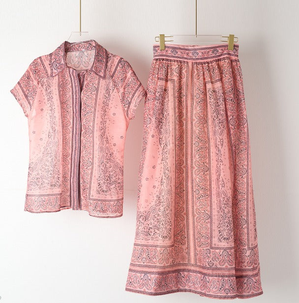 LUCIA | Summer Suit