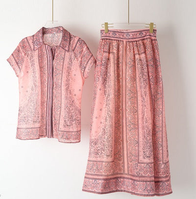 LUCIA | Summer Suit