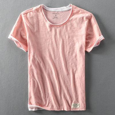 FRANCESCO | Organic Cotton T-Shirt