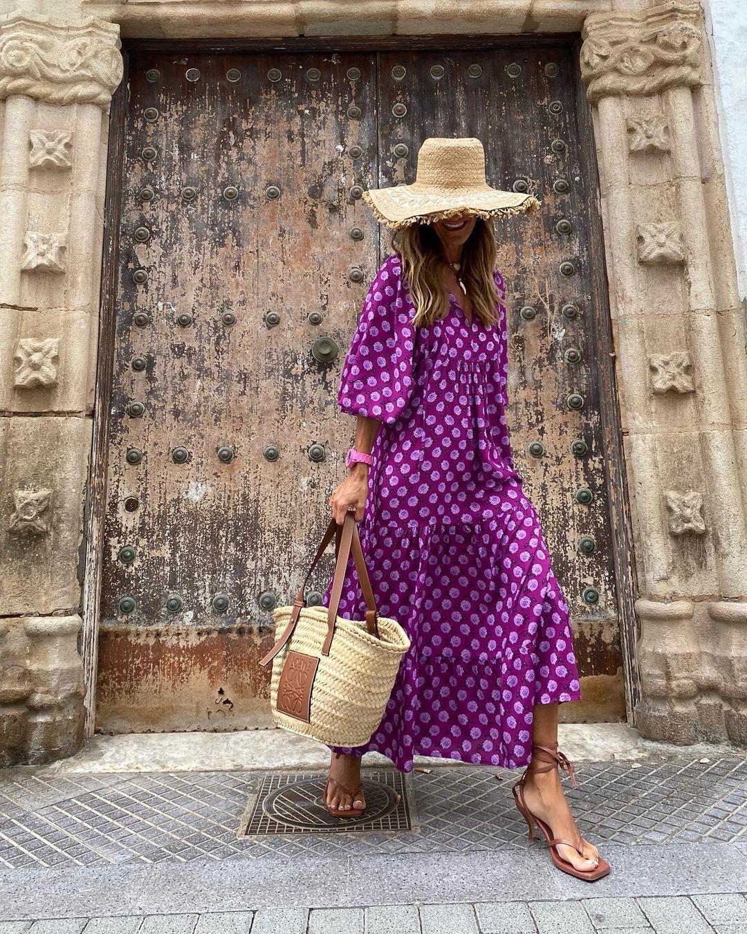 SOLARA | Bohemian dress