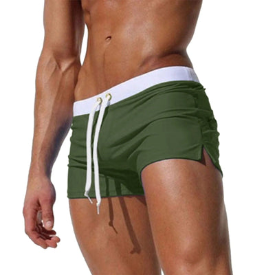 VINCENZO | New Summer 2024 Men's Short Swimsuit