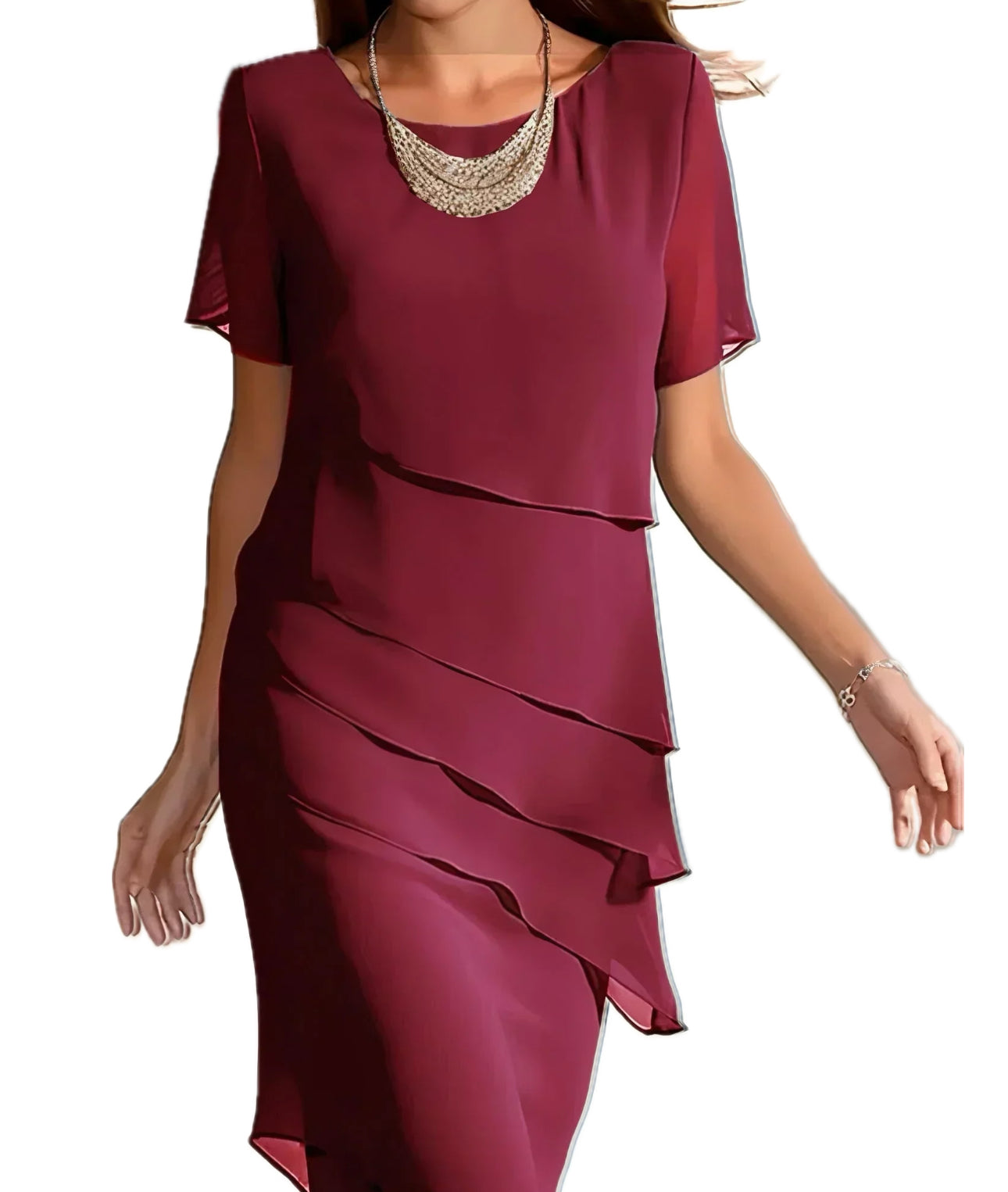 ISABELLA | Elegant Dress for Women