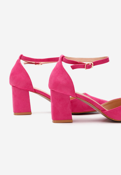 PINK | High heel pumps