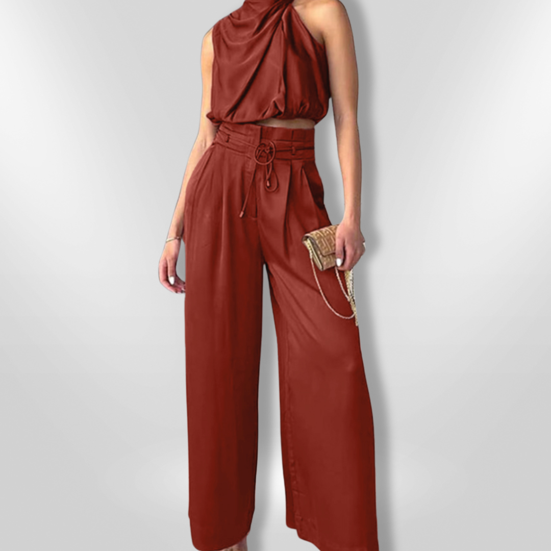 SOPHIA | Elegant Two-Piece Set
