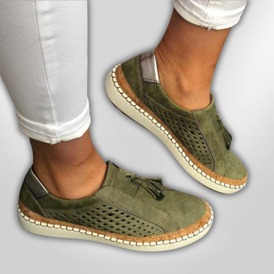 ARTISELLE | Selina Orthopedic Summer Slip-Ons