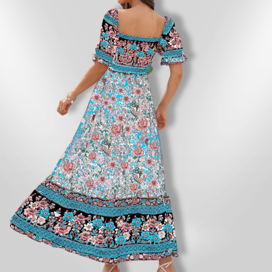 UNITY | Bohemian Beach Holiday Dress
