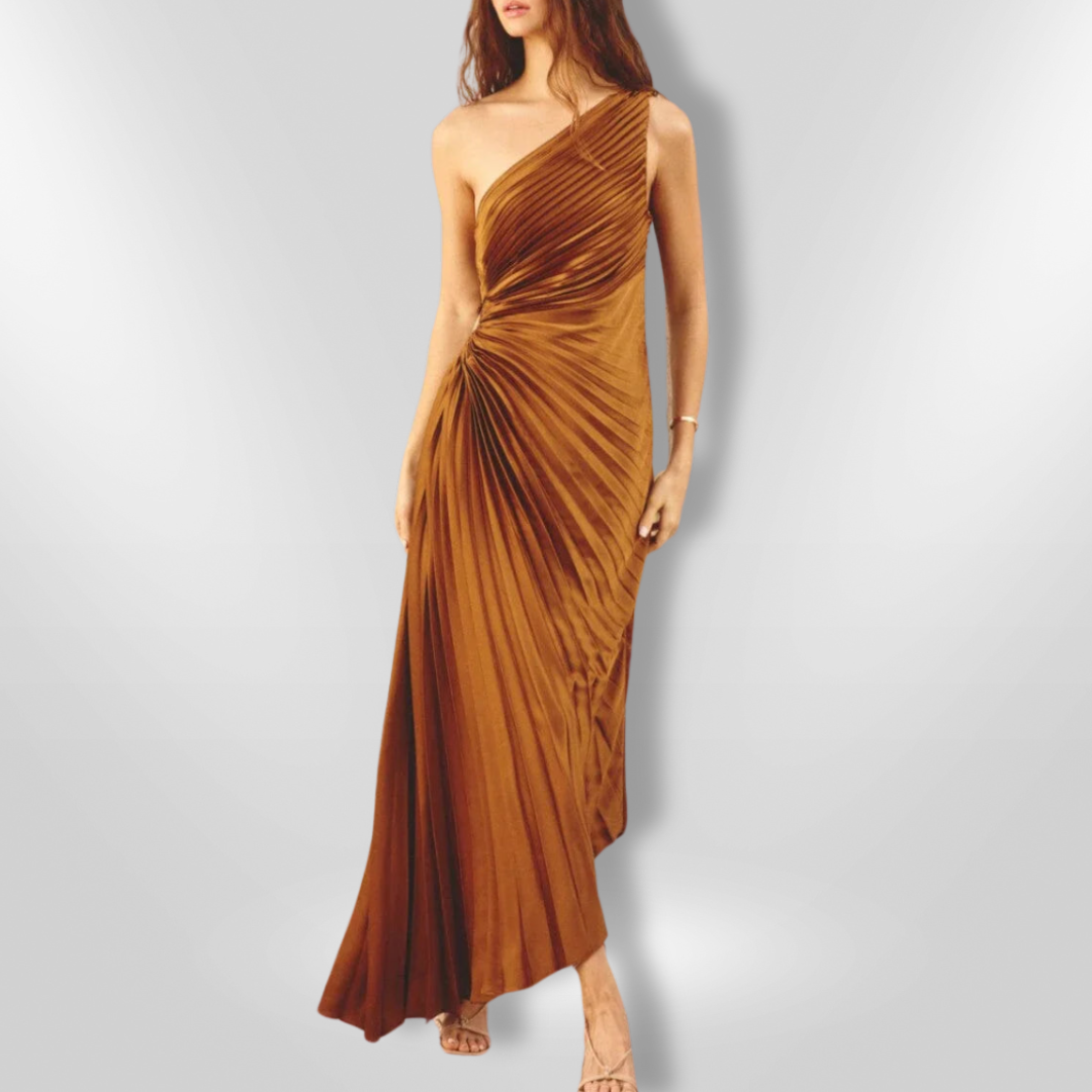 SLYVIANA | One Shoulder Dress