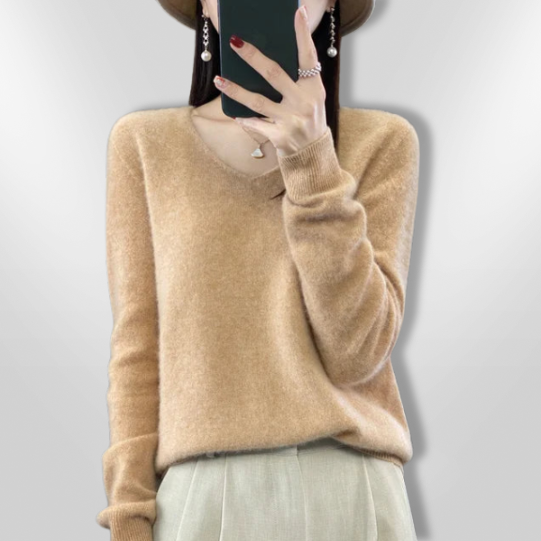 ELENA | Soft Knit sweater