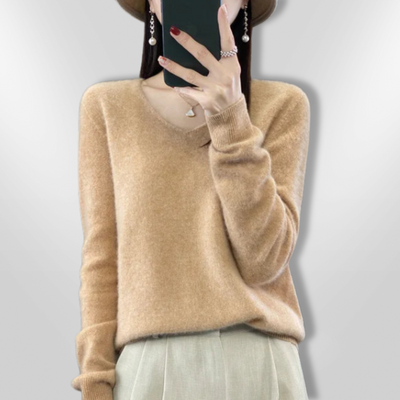 ELENA | Soft Knit sweater