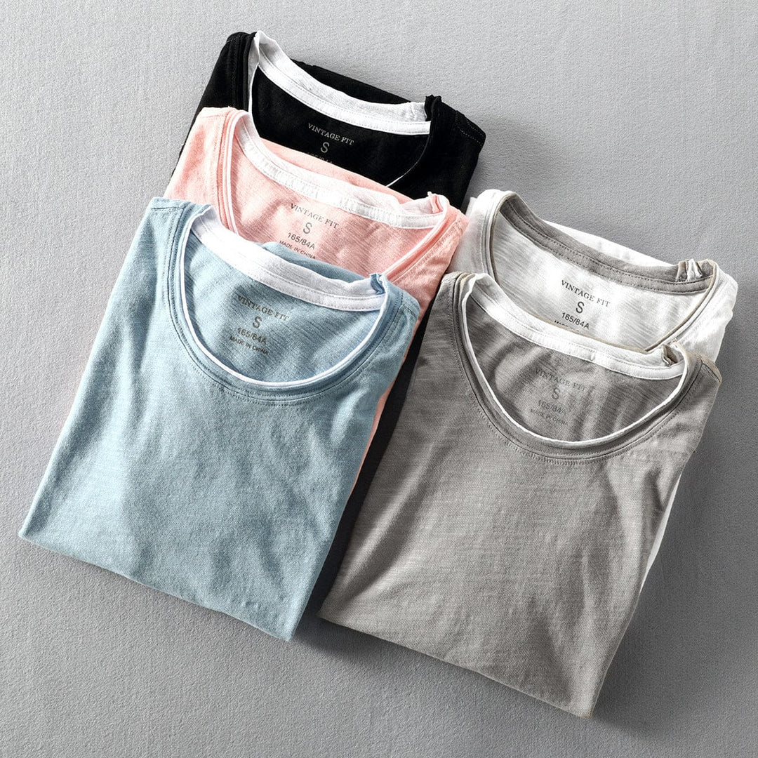 FRANCESCO | Organic Cotton T-Shirt